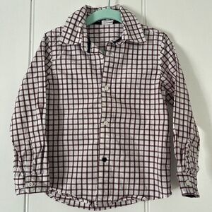 Egg New York Toddler Button Down Shirt